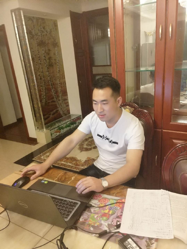 蓝色海洋的第一张照片--大连认干亲服务网