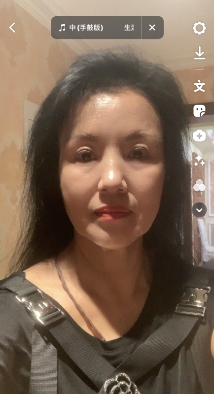 清雅的第一张照片--大连认干亲服务网