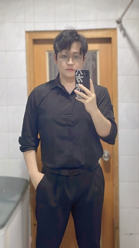 周启迪的第一张照片--大连认干亲服务网